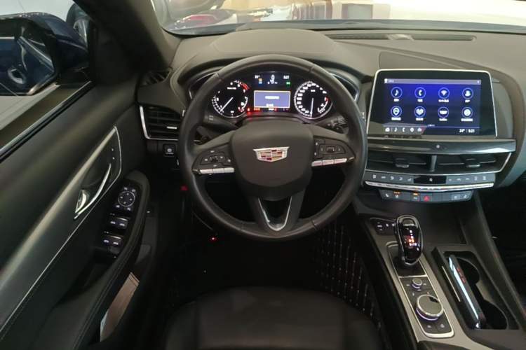 Used Cadillac CT5 2022 28T Luxury Version (Standard Edition) Steering Wheel