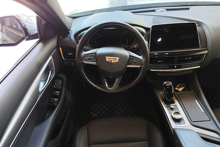 Used Cadillac CT5 2022 28T Luxury Version (Standard Edition) Steering Wheel