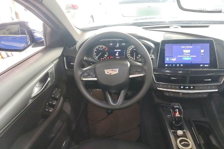 Used Cadillac CT5 2022 28T Luxury Version (Standard Edition) Steering Wheel