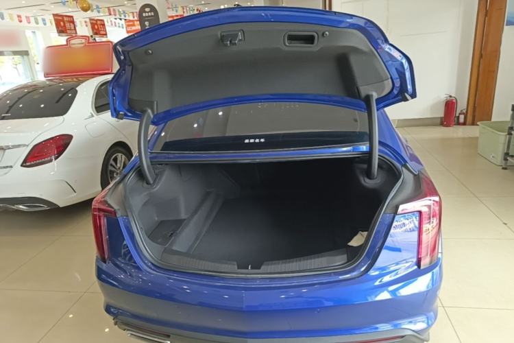Used Cadillac CT5 2022 28T Luxury Version (Standard Edition) Trunk