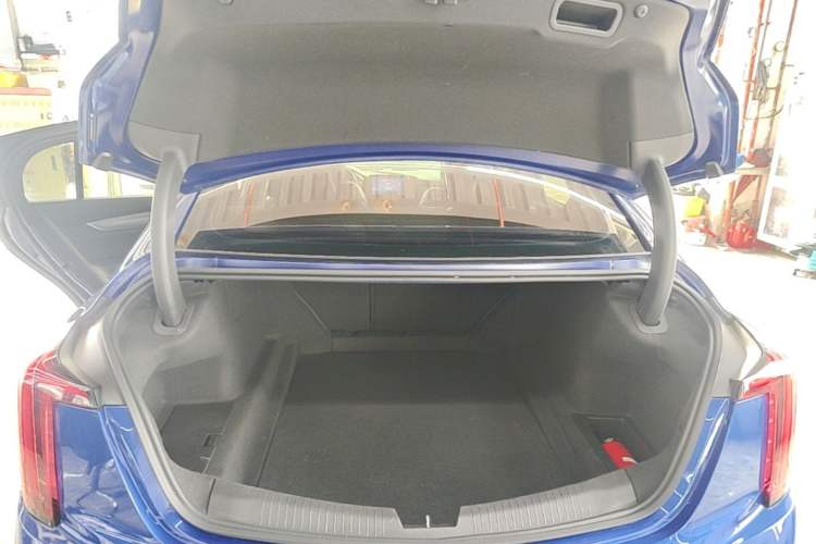Used Cadillac CT5 2022 28T Luxury Version (Standard Edition) Trunk