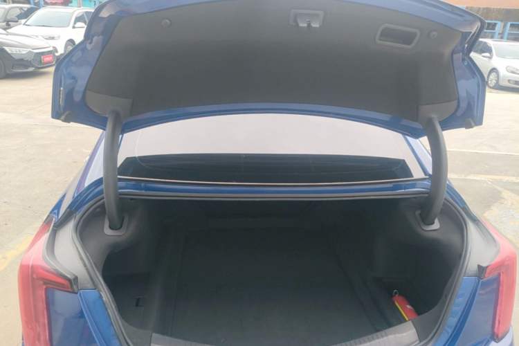 Used Cadillac CT5 2022 28T Luxury Version (Standard Edition) Trunk