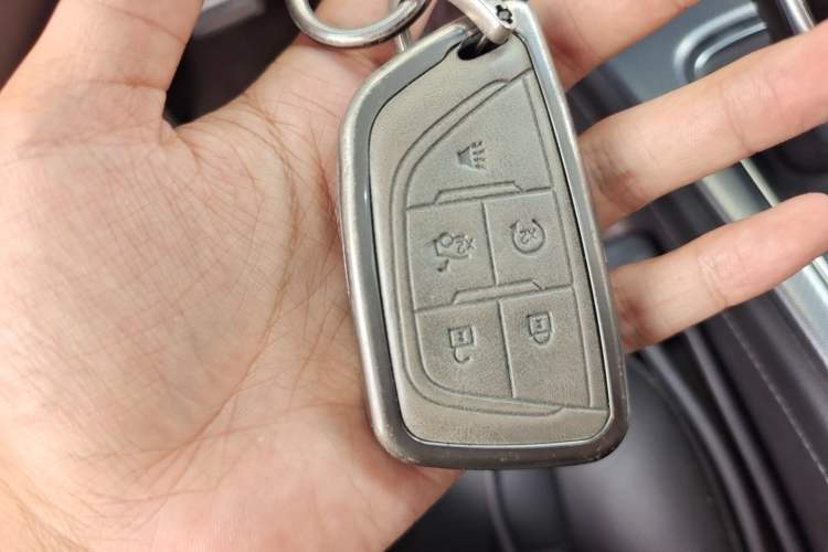 Used Cadillac CT5 2022 28T Prestige Edition Vehicle Key