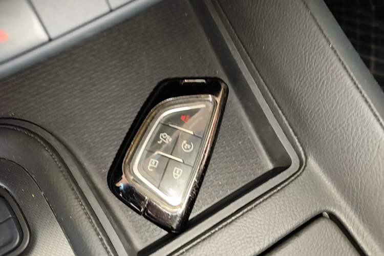 Used Cadillac CT5 2022 28T Luxury Version (Standard Edition) Vehicle Key
