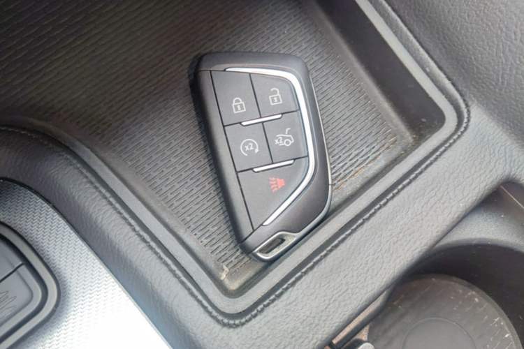 Used Cadillac CT5 2022 28T Luxury Version (Standard Edition) Vehicle Key