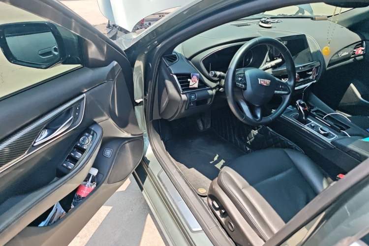 Used Cadillac CT5 2022 28T Luxury Version (Standard Edition) Driver Seat