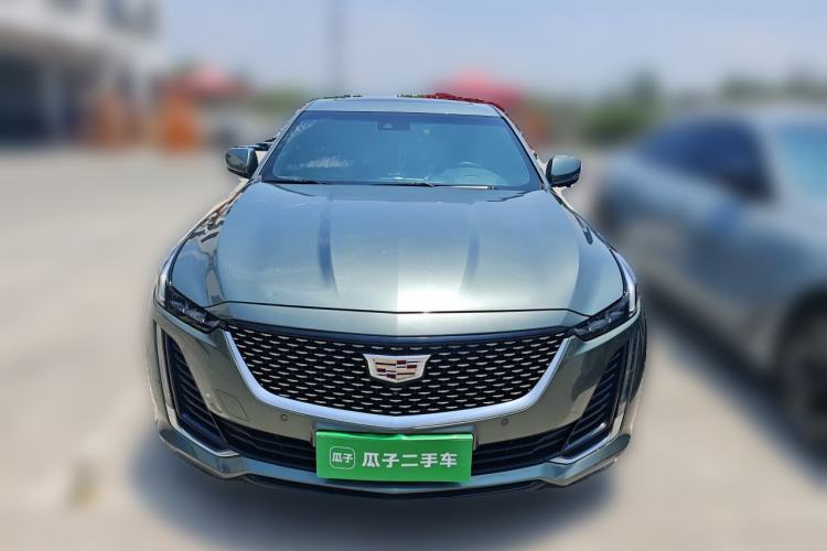 Used Cadillac CT5 2022 28T Luxury Version (Standard Edition) Front