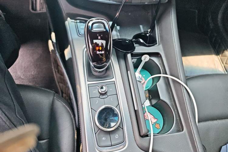 Used Cadillac CT5 2022 28T Luxury Version (Standard Edition) Gear Lever