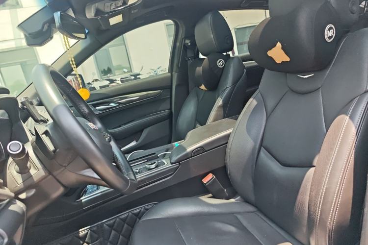 Used Cadillac CT5 2022 28T Luxury Version (Standard Edition) Left Front Seat