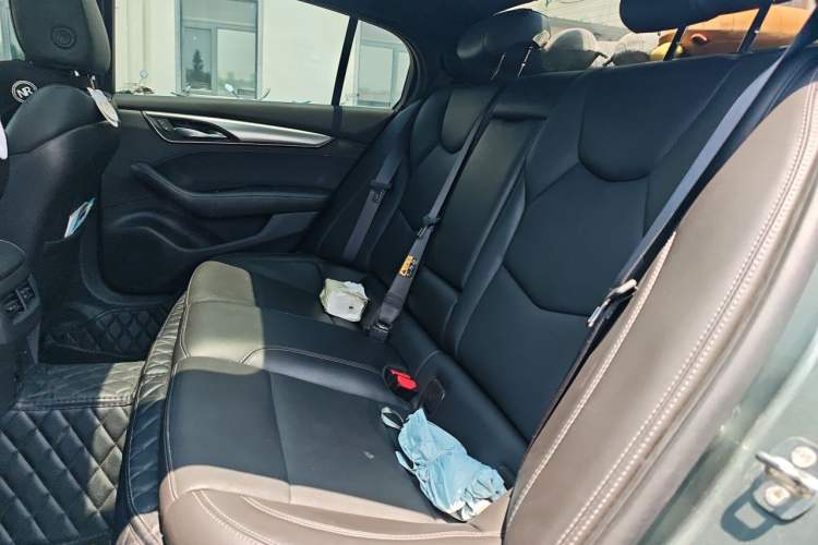 Used Cadillac CT5 2022 28T Luxury Version (Standard Edition) Left Rear Seat