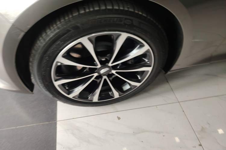 Used Cadillac CT5 2022 28T Prestige Edition Exterior 4