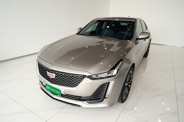Used Cadillac CT5 2022 28T Prestige Edition Guazi used car, China used car export, Used car for sale, Used  cars, Cheapest cars for sale