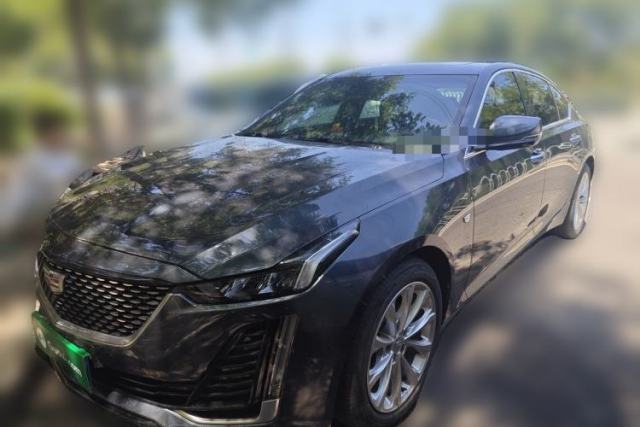 Used Cadillac CT5 2022 28T Luxury Version (Standard Edition)