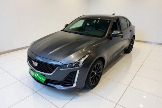 Used Cadillac CT5 2022 28T Luxury Version (Standard Edition)
