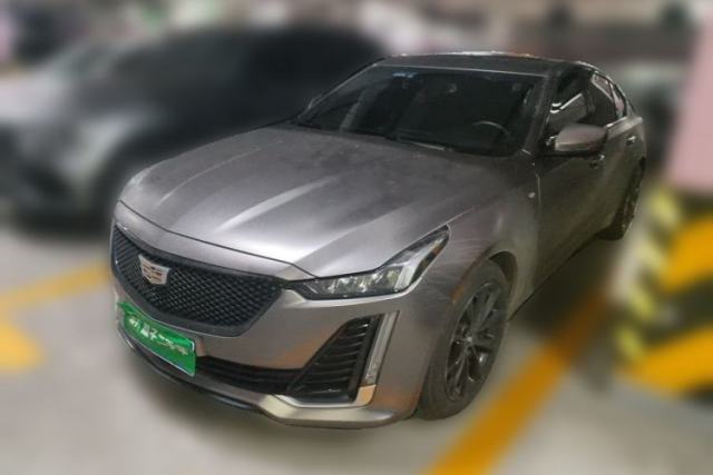 Used Cadillac CT5 2022 28T Luxury Version (Standard Edition)