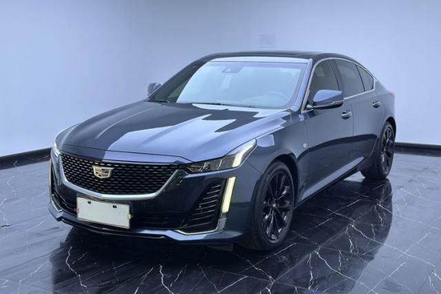 Used Cadillac CT5 2022 28T Luxury Version (Standard Edition)