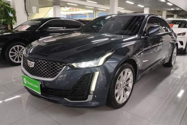 Used Cadillac CT5 2022 28T Luxury Version (Standard Edition)