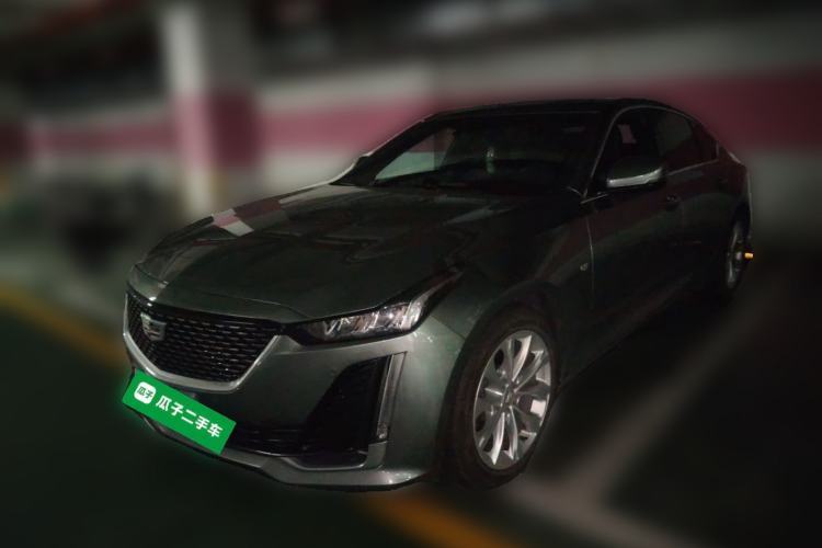 Used Cadillac CT5 2022 28T Luxury Version (Standard Edition) Guazi used car, China used car export, Used car for sale, Used  cars, Cheapest cars for sale