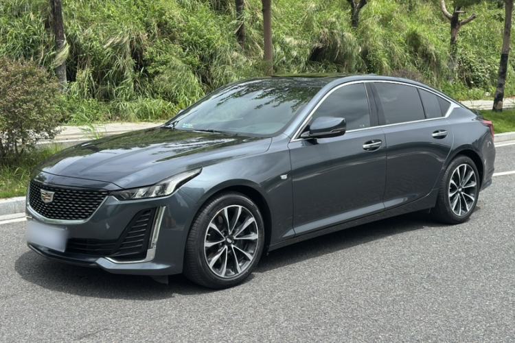 Used Cadillac CT5 2022 28T Prestige Edition Guazi used car, China used car export, Used car for sale, Used  cars, Cheapest cars for sale