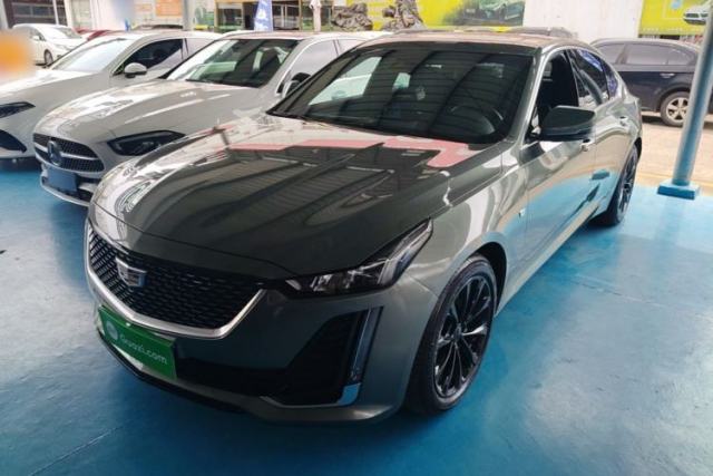 Used Cadillac CT5 2022 28T Luxury Edition