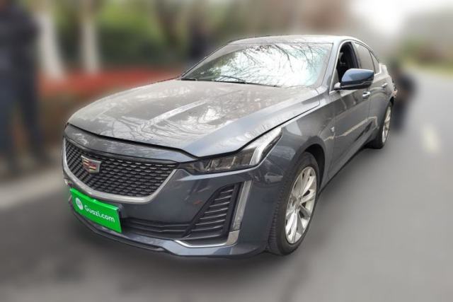 Used Cadillac CT5 2022 28T Luxury Version (Standard Edition)