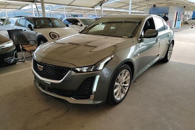 Used Cadillac CT5 2022 28T Luxury Version (Standard Edition)