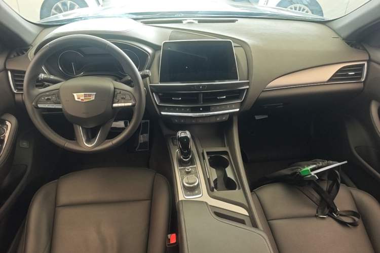 Used Cadillac CT5 2022 28T Luxury Version (Standard Edition) Center Console
