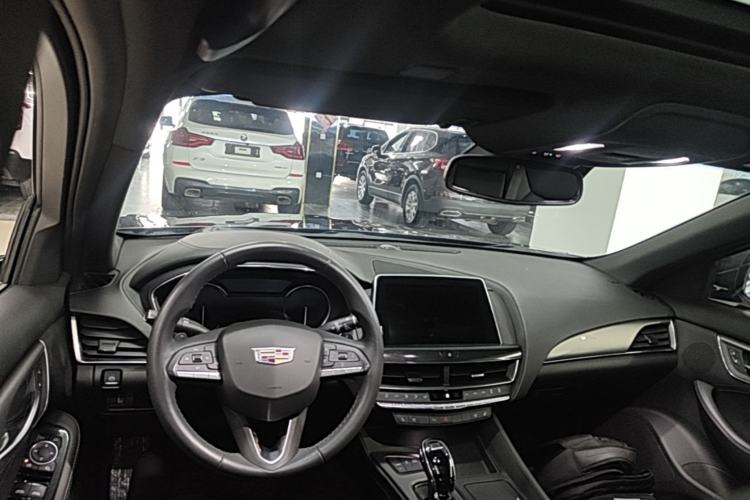 Used Cadillac CT5 2022 28T Luxury Version (Standard Edition) Center Console