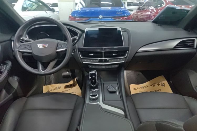 Used Cadillac CT5 2022 28T Luxury Version (Standard Edition) Center Console
