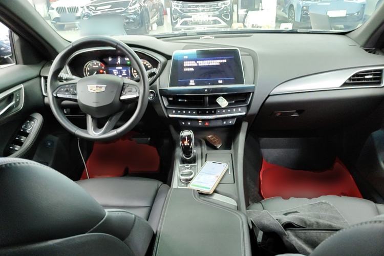 Used Cadillac CT5 2022 28T Luxury Version (Standard Edition) Center Console