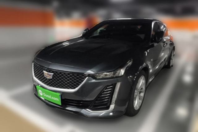 Used Cadillac CT5 2022 28T Luxury Edition
