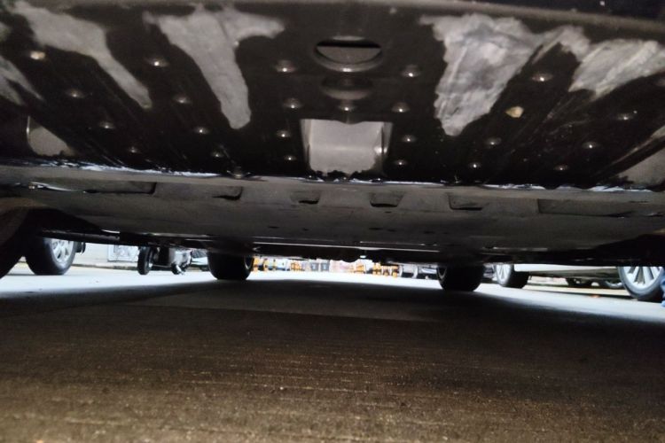 Used Cadillac CT5 2022 28T Luxury Edition Chassis Front