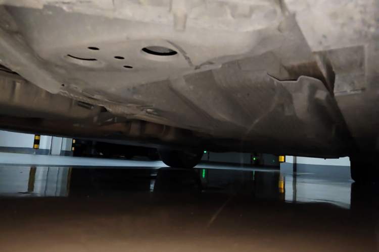 Used Cadillac CT5 2022 28T Fashion Edition Chassis Front Left