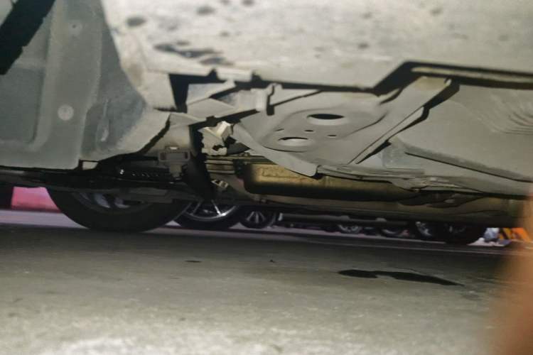 Used Cadillac CT5 2022 28T Luxury Version (Standard Edition) Chassis Front Left