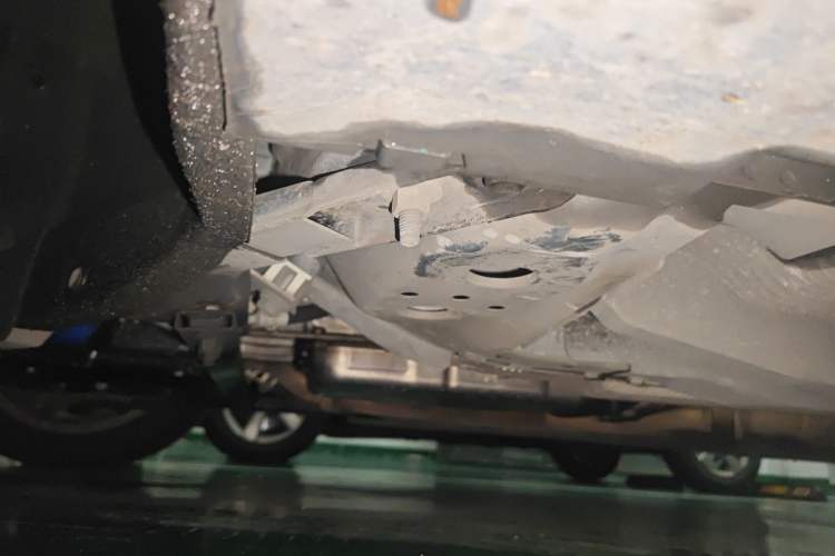 Used Cadillac CT5 2022 28T Luxury Version (Standard Edition) Chassis Front Left