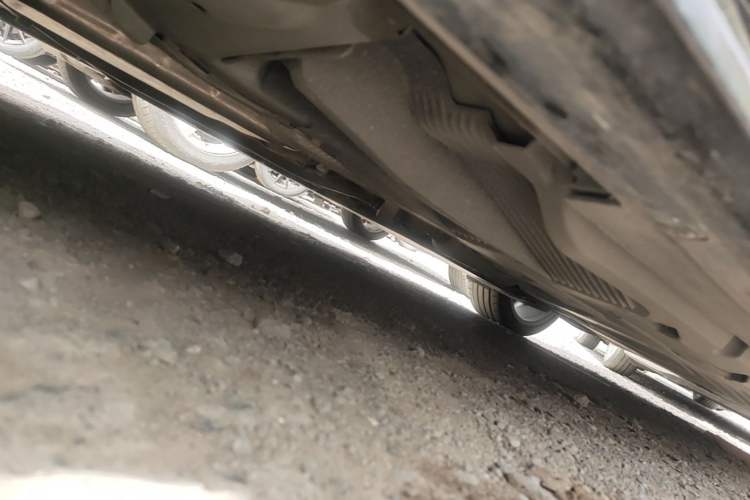 Used Cadillac CT5 2022 28T Platinum Edition Chassis Front Left