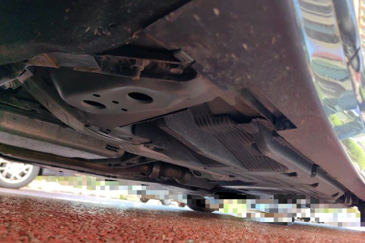 Used Cadillac CT5 2022 28T Luxury Version (Standard Edition) Chassis Front Left