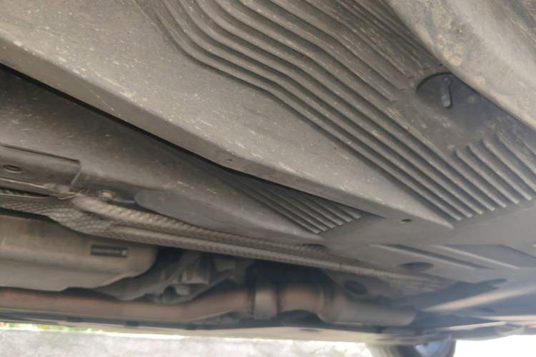 Used Cadillac CT5 2022 28T Platinum Edition Chassis Front Left