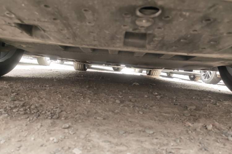 Used Cadillac CT5 2022 28T Platinum Edition Chassis Front