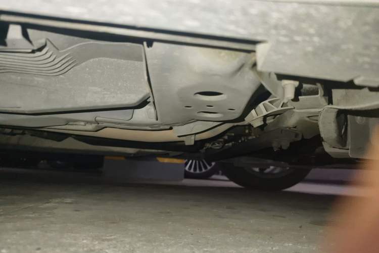 Used Cadillac CT5 2022 28T Luxury Version (Standard Edition) Chassis Front Right