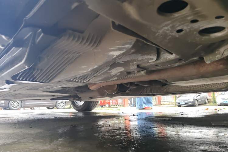 Used Cadillac CT5 2022 28T Luxury Version (Standard Edition) Chassis Front Right