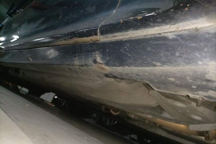 Used Cadillac CT5 2022 28T Prestige Edition Chassis Front Right