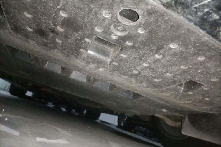 Used Cadillac CT5 2022 28T Prestige Edition Chassis Front