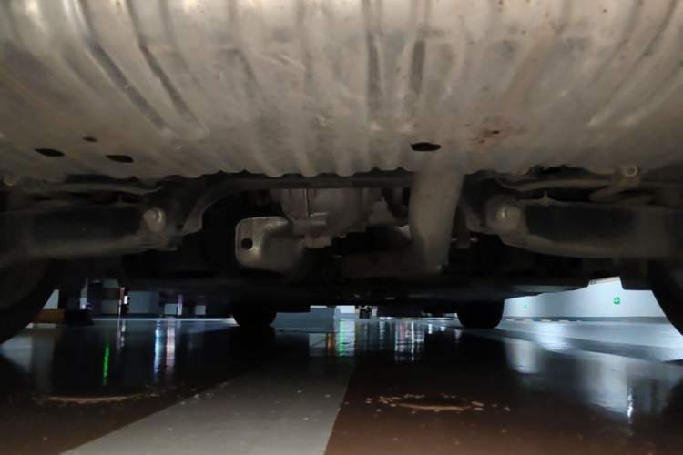 Used Cadillac CT5 2022 28T Fashion Edition Chassis Rear