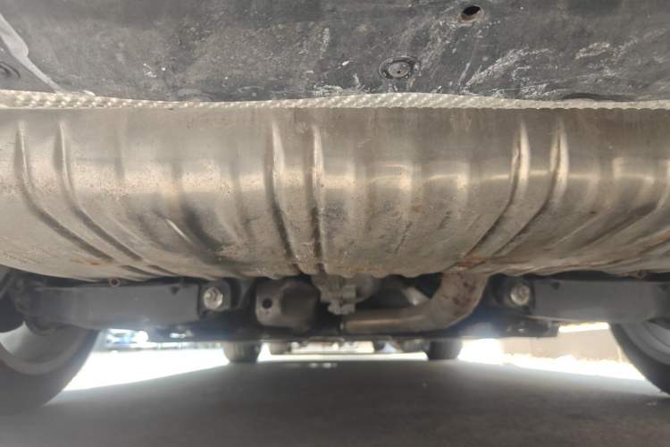 Used Cadillac CT5 2022 28T Luxury Version (Standard Edition) Chassis Rear