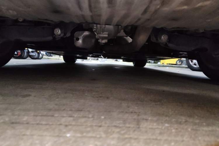 Used Cadillac CT5 2022 28T Luxury Edition Chassis Rear