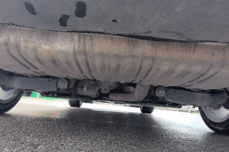 Used Cadillac CT5 2022 28T Fashion Edition Chassis Rear