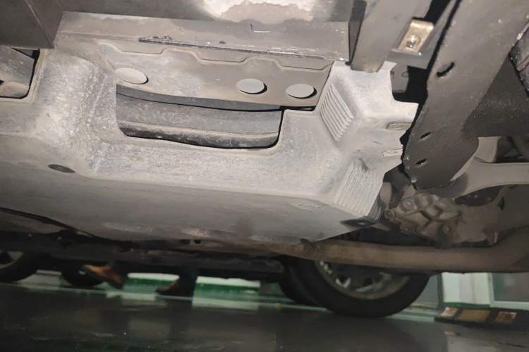 Used Cadillac CT5 2022 28T Luxury Version (Standard Edition) Chassis Rear Left