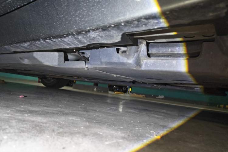 Used Cadillac CT5 2022 28T Luxury Version (Standard Edition) Chassis Rear Left