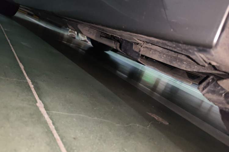 Used Cadillac CT5 2022 28T Luxury Edition Chassis Rear Left